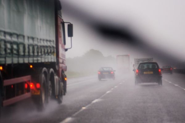 Superação de Desafios Climáticos na Estrada